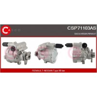 CSP71103AS CASCO Гідравлічний насос кермове управління