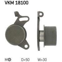 VKM 18100 SKF Натяжний ролик ремінь ГРМ