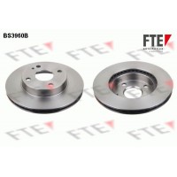 BS3960B FTE Гальмівний диск