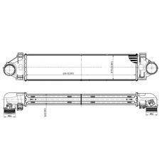 WG2158740 WILMINK GROUP Интеркулер