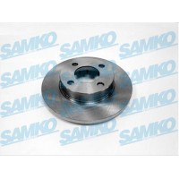 A1081P SAMKO Гальмівний диск