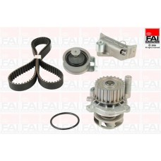 TBK216-6128 FAI AutoParts Водяний насос комплект зубчастого ременя