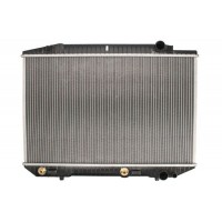 D7M050TT THERMOTEC Радіатор охолодження двигуна