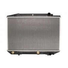 D7M050TT THERMOTEC Радіатор охолодження двигуна