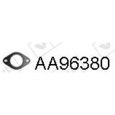AA96380 VENEPORTE Прокладка труба вихлопного газу