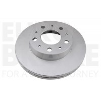 5815311959 EUROBRAKE Гальмівний диск