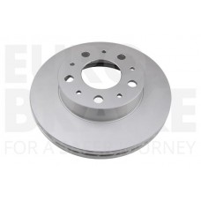 5815311959 EUROBRAKE Гальмівний диск