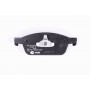 8DB 355 020-831 HELLA PAGID Комплект гальмівних колодок дисковий гальм