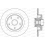 BDA1960.30 OPEN PARTS Гальмівний диск