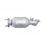 FS30741K Faurecia Катализатор