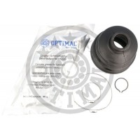 CVB-10498CR OPTIMAL Комплект пыльника, Привідний вал
