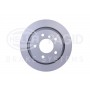 8DD 355 127-261 HELLA PAGID Гальмівний диск