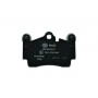 8DB 355 018-711 HELLA PAGID Комплект гальмівних колодок дисковий гальм