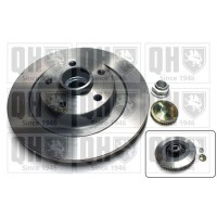 BDC5842 QUINTON HAZELL Гальмівний диск