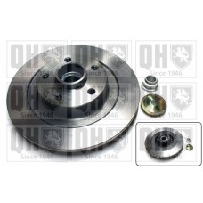 BDC5842 QUINTON HAZELL Гальмівний диск