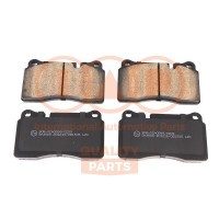704-14053 IAP QUALITY PARTS Комплект гальмівних колодок дисковий гальм