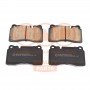 704-14053 IAP QUALITY PARTS Комплект гальмівних колодок дисковий гальм
