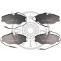 BP-10043 OPTIMAL КомплеК т гальмівних колодок, дискове гальмо