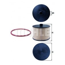 KX 201D KNECHT Паливний фільтр