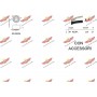 04.5357 AUTOKIT Комплект ременя ГРМ