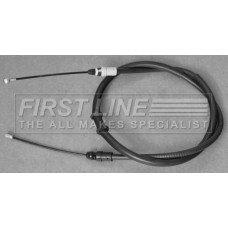 FKB3738 FIRST LINE Тросик, cтояночный тормоз