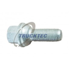 02.33.024 TRUCKTEC AUTOMOTIVE Болт для кріплення колеса