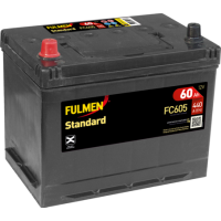 FC605 FULMEN Стартерна акумуляторна батарея