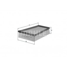 WG1216941 WILMINK GROUP Повітряний фільтр