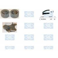 TK1259 Saleri SIL Комплект ременя ГРМ