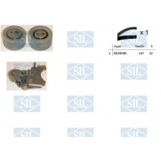 TK1259 Saleri SIL Комплект ременя ГРМ