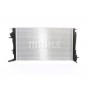 CR 21 000S MAHLE Радіатор охолодження двигуна