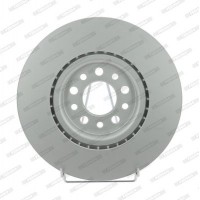 DDF1455C-1 FERODO Гальмівний диск