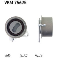 VKM 75625 SKF Натяжний ролик ремінь ГРМ