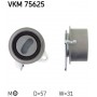 VKM 75625 SKF Натяжний ролик ремінь ГРМ