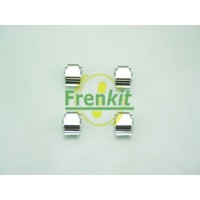 901673 FRENKIT Комплектуючі колодки дискового гальма