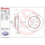 08.B646.11 BREMBO Гальмівний диск
