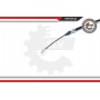 25SKV886 ESEN SKV Тросик, cтояночный тормоз