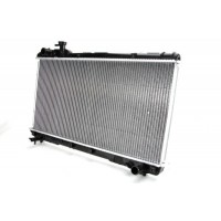 D72025TT THERMOTEC Радіатор охолодження двигуна