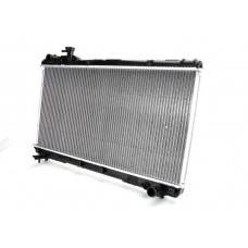 D72025TT THERMOTEC Радіатор охолодження двигуна