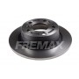 BD-4667 FREMAX Гальмівний диск