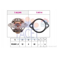 7.8437 FACET Термостат охолоджувальна рідина