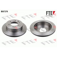 BS7270 FTE Гальмівний диск