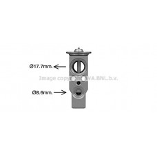 FT1479 AVA QUALITY COOLING Розширювальний клапан кондиціонера