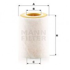 C 1036/2 MANN-FILTER Повітряний фільтр