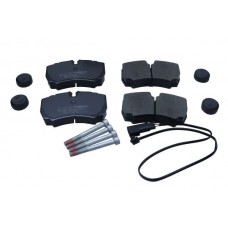 19-3867 MAXGEAR Комплект гальмівних колодок дисковий гальм