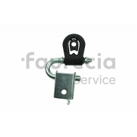 AA93017 Faurecia Гумові смужки система випуску