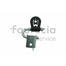 AA93017 Faurecia Гумові смужки система випуску