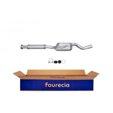 FS01055 Faurecia Середній глушник вихлопних газів