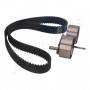 KDD-291 JAPANPARTS Комплект ременя ГРМ