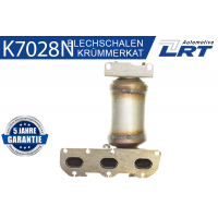 K7028N LRT Каталізатор колектора